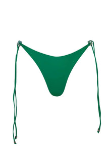 Bari Bikini Bottom | Emerald Green