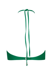 Bari Bikini Top | Emerald Green