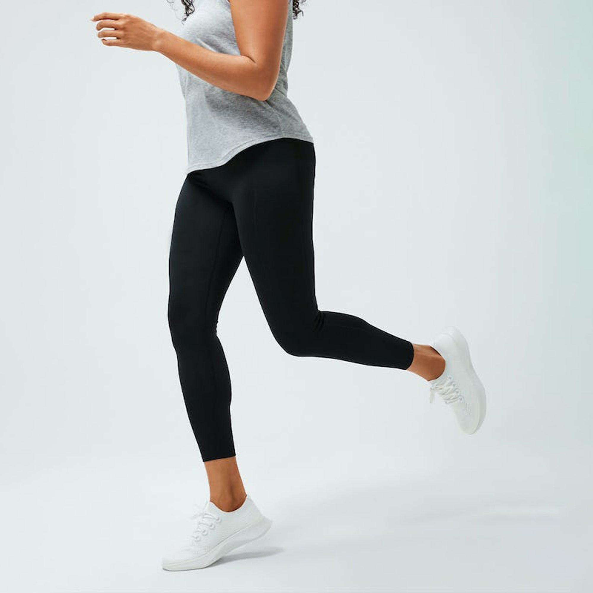 Women's Joule Active Legging - Black Matte