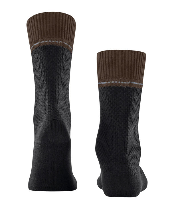 Mens | Winterfell Socks | Black