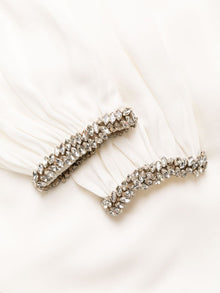Embellished Caftan Gown Marchesa
