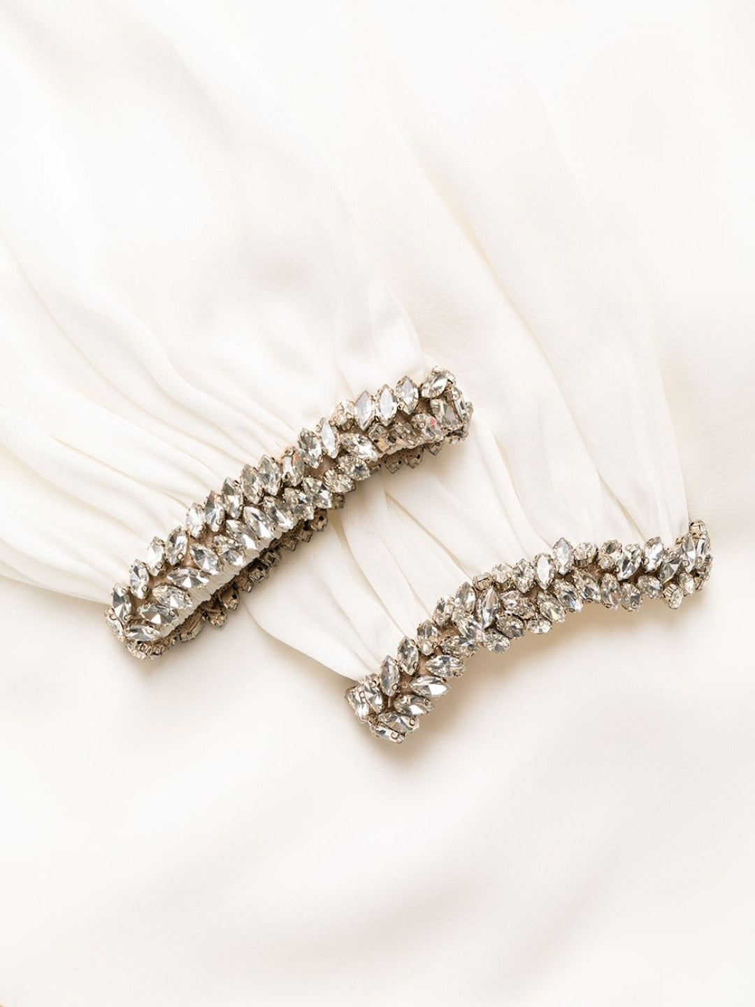 Embellished Caftan Gown Marchesa