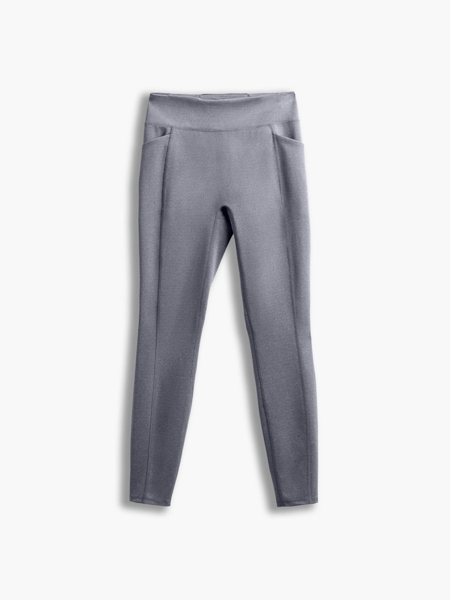 Women's Joule Active Legging - Charcoal Heather