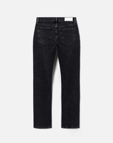 Womens | Comfort Stretch The Slim Cig | Back To Black