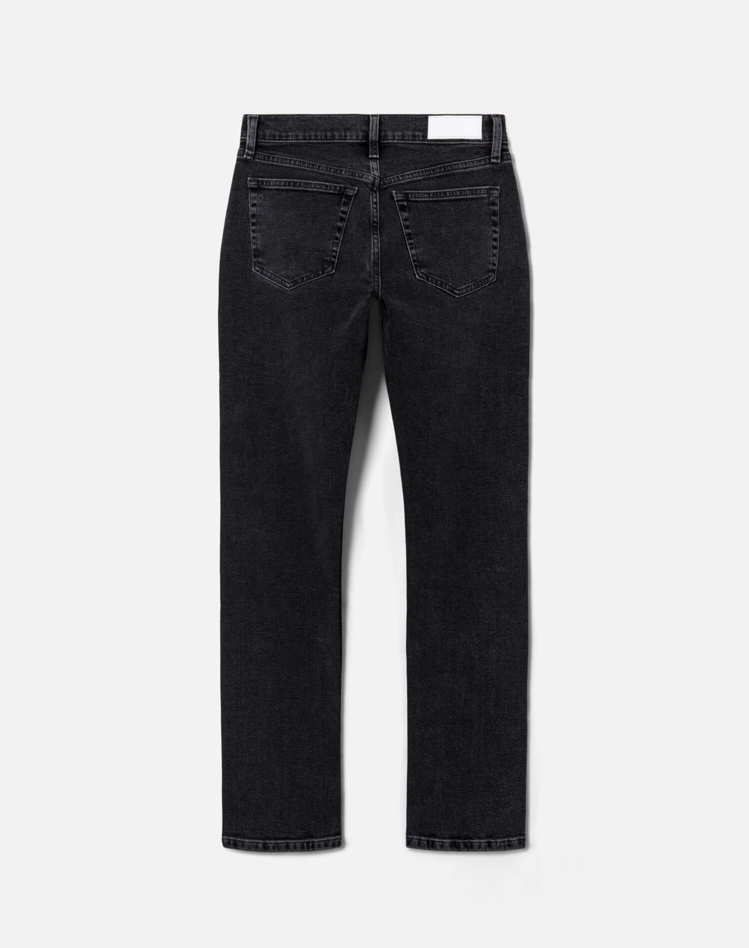 Womens | Comfort Stretch The Slim Cig | Back To Black