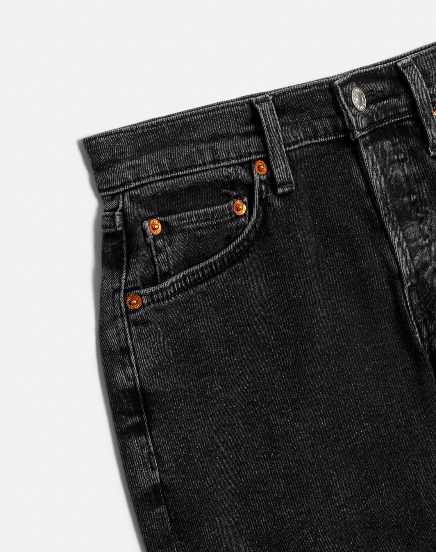 Womens | Comfort Stretch The Slim Cig | Back To Black