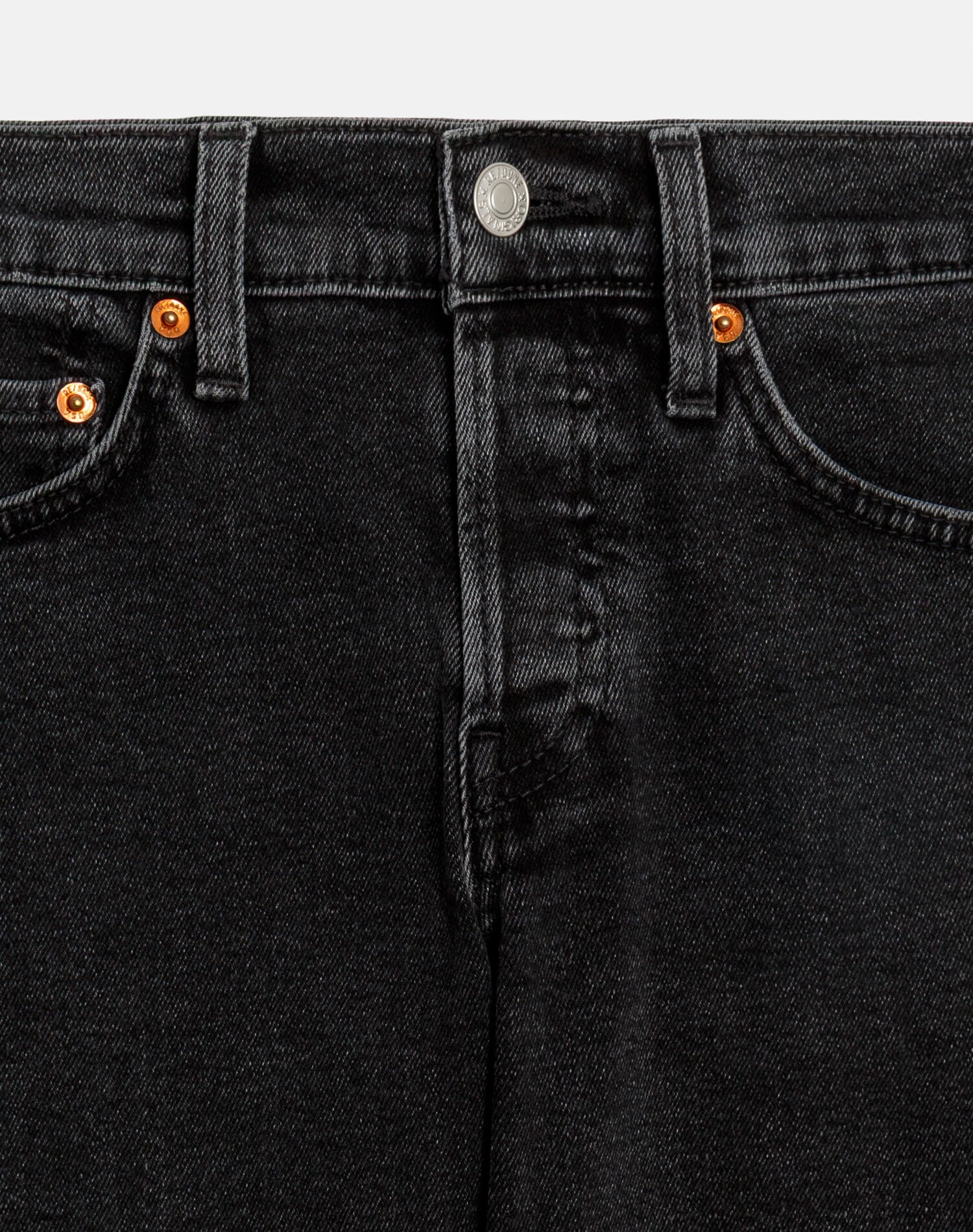 Womens | Comfort Stretch The Slim Cig | Back To Black