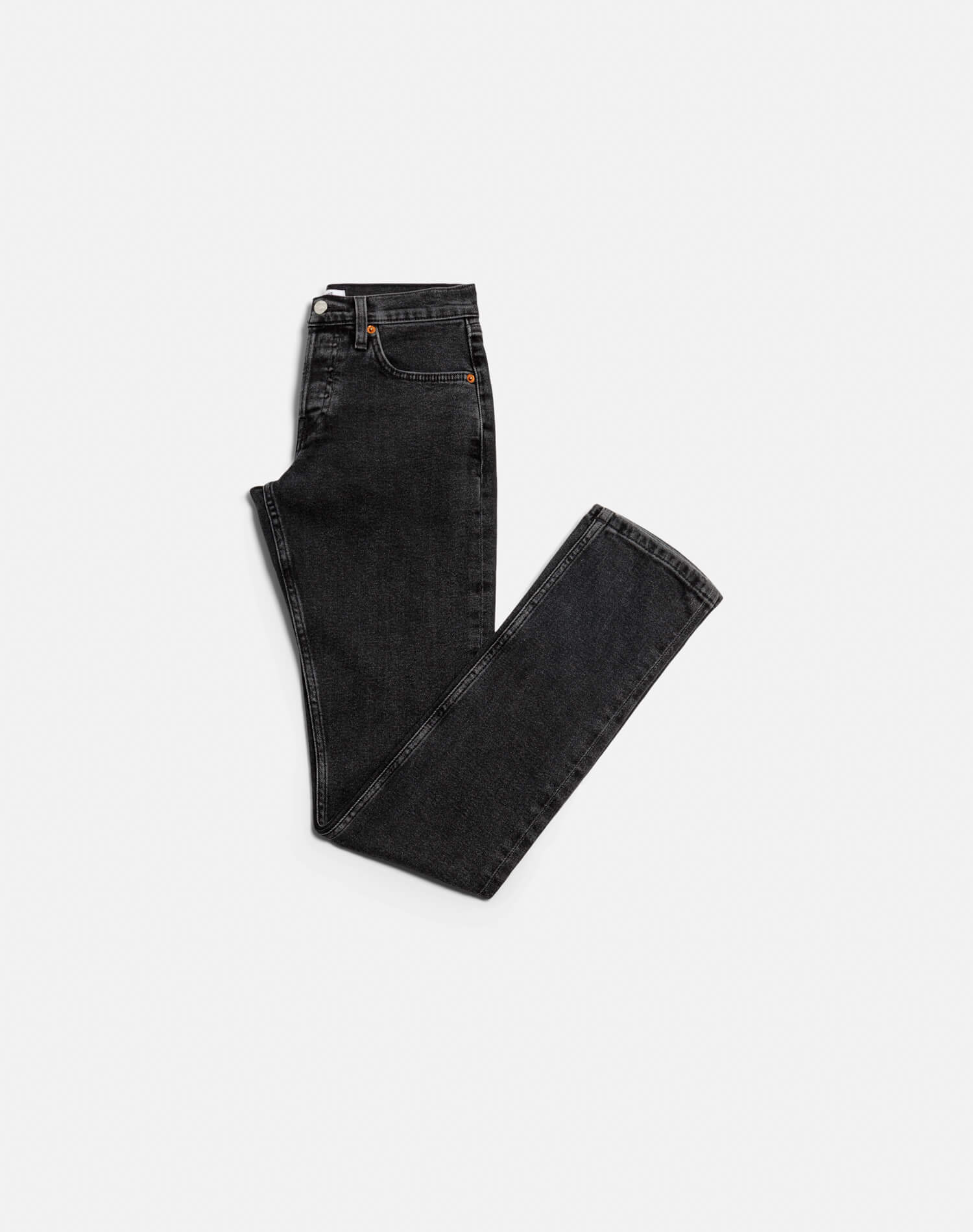 Womens | Comfort Stretch The Slim Cig | Back To Black