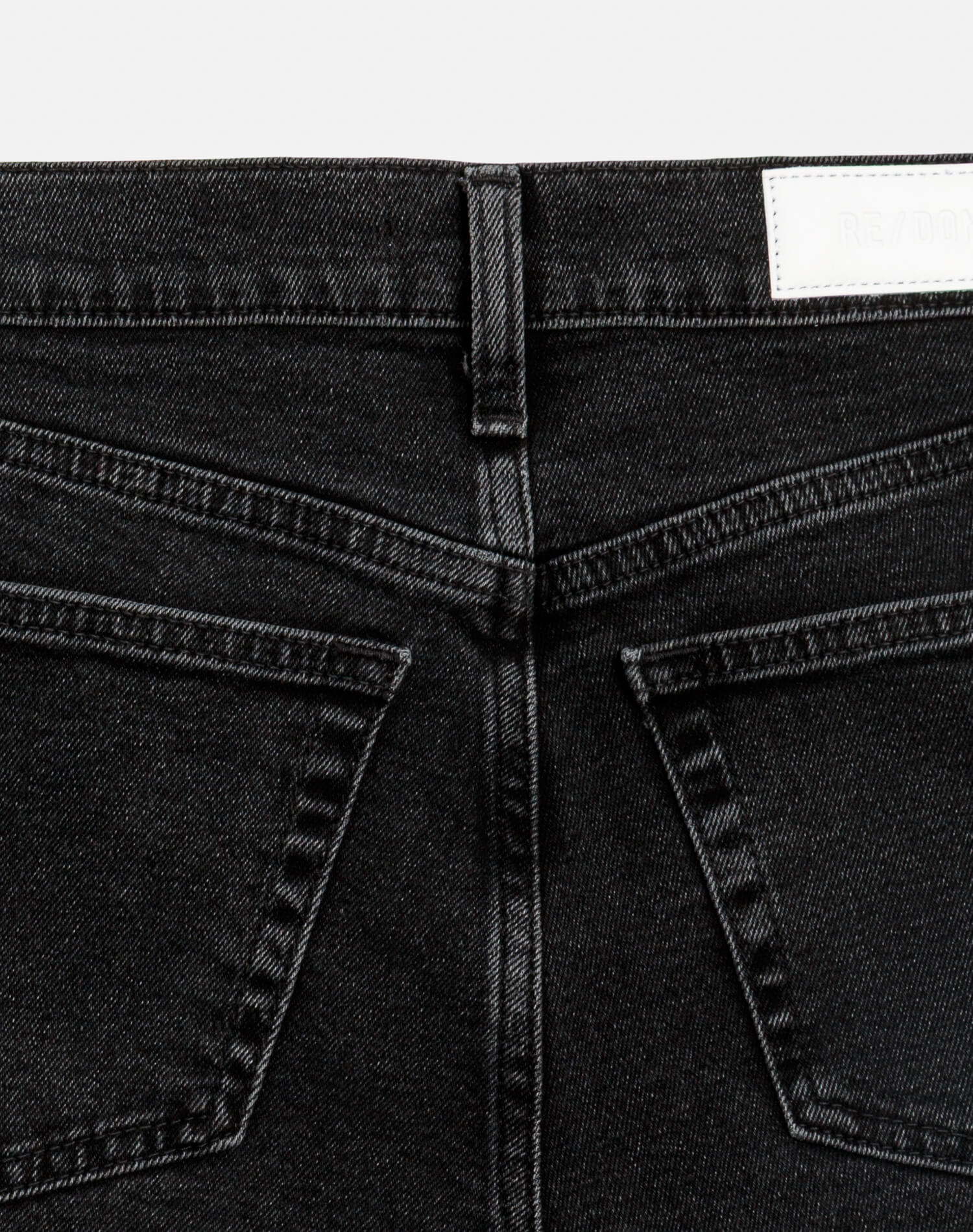 Womens | Comfort Stretch The Slim Cig | Back To Black