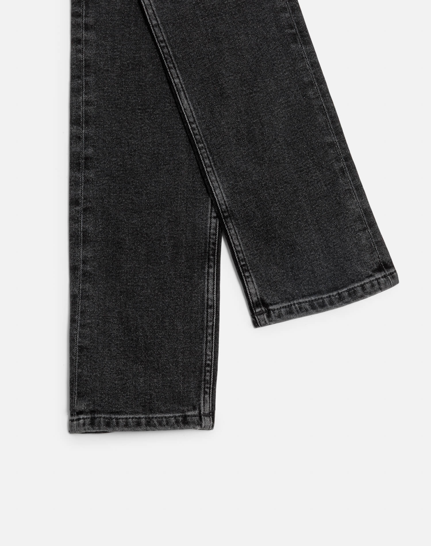 Womens | Comfort Stretch The Slim Cig | Back To Black