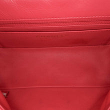 Chanel | Pre-Owned Mini Reissue 2.55 Calfskin Flap | Pink/Dark Pink