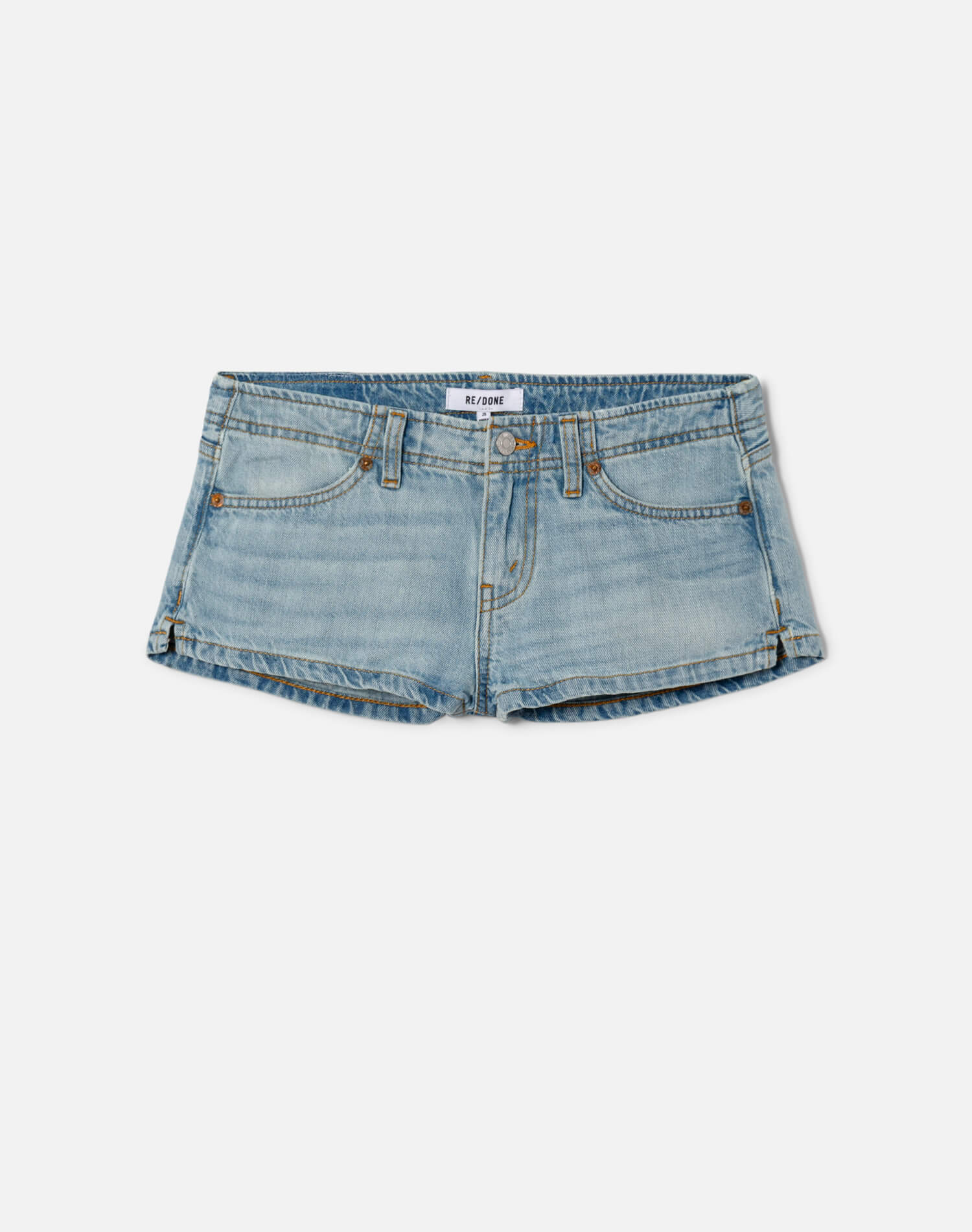 Womens | Micro Short | Silver Springs