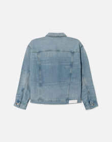 Womens | Kick Back Jacket | Silver Springs