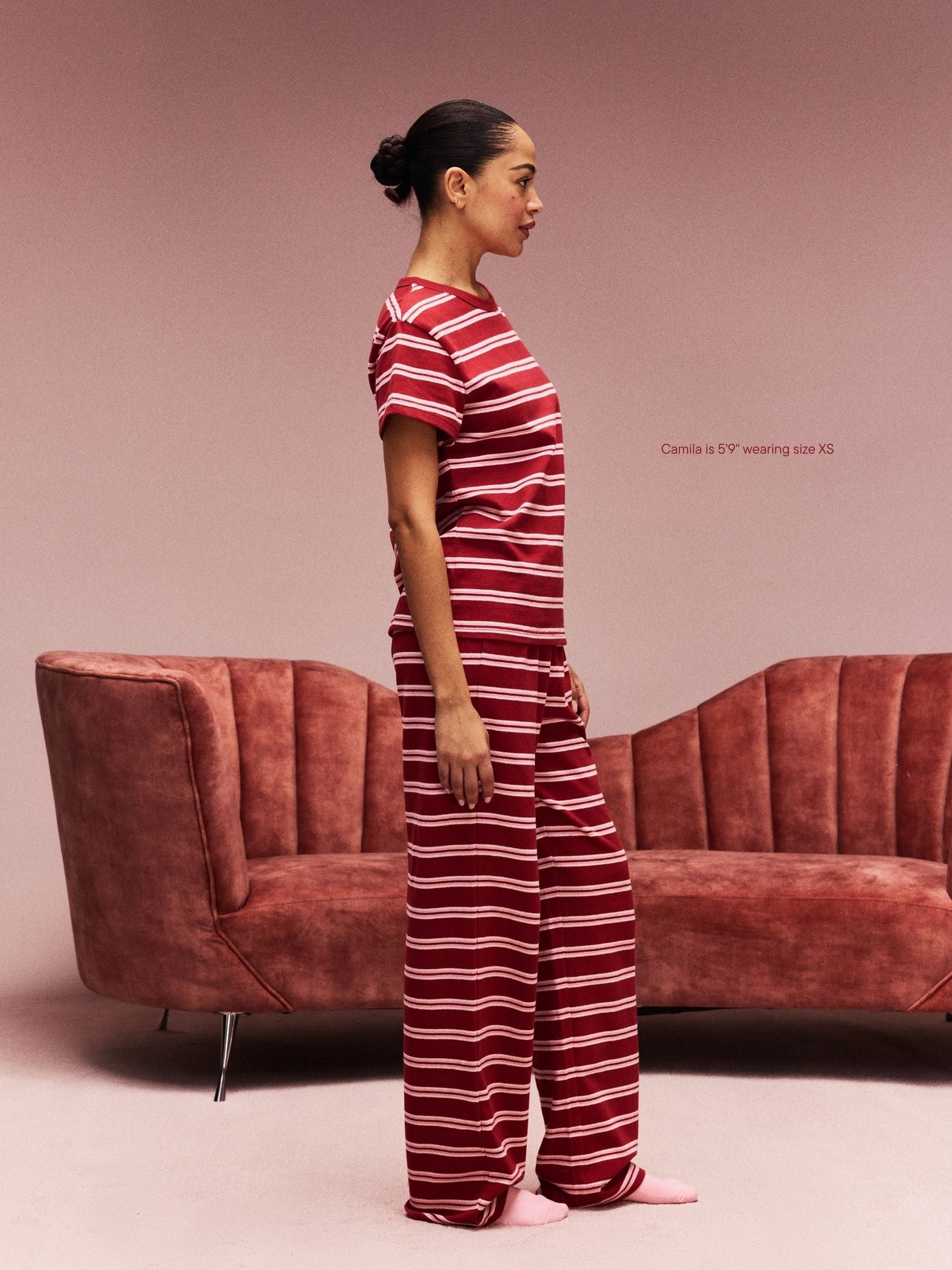amour stripe