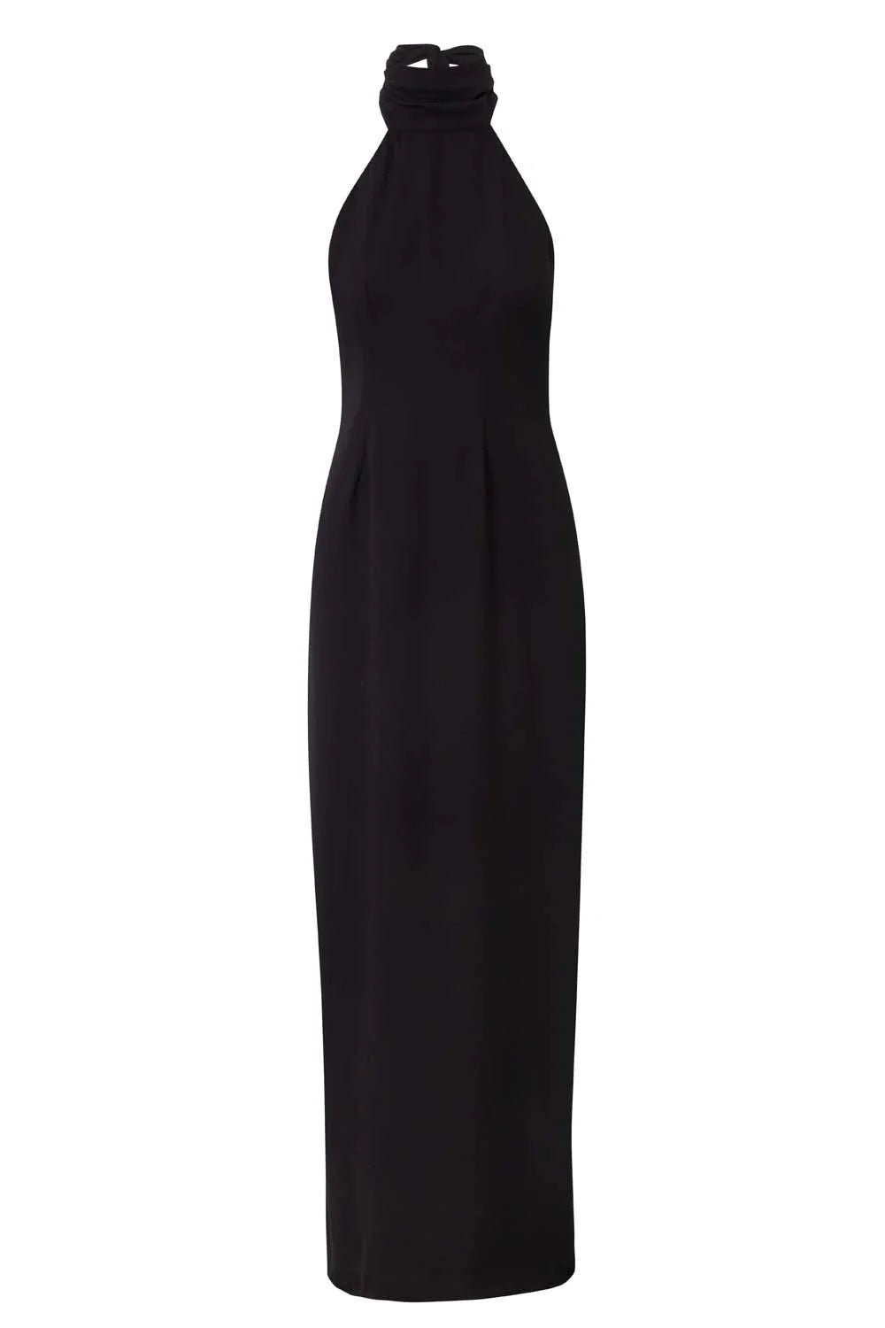 Camille Maxi Dress | Black Panther