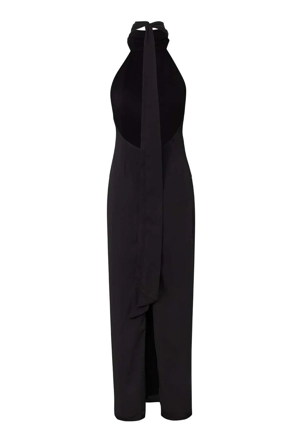 Camille Maxi Dress | Black Panther