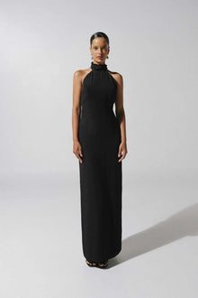 Camille Maxi Dress | Black Panther