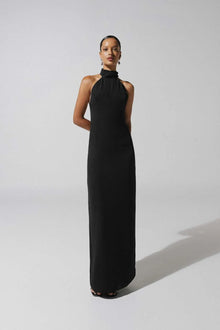 Camille Maxi Dress | Black Panther