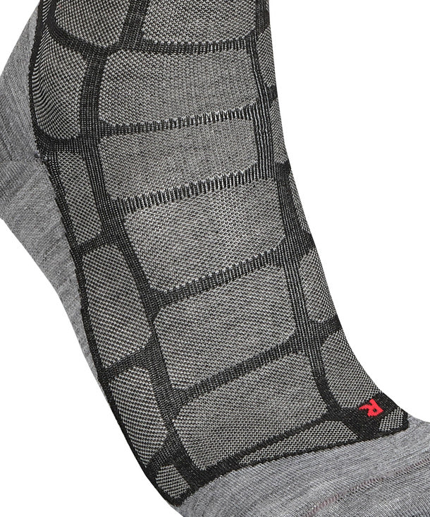 Unisex | BC6 Cobblestone Socks Unisex | Black-Mix