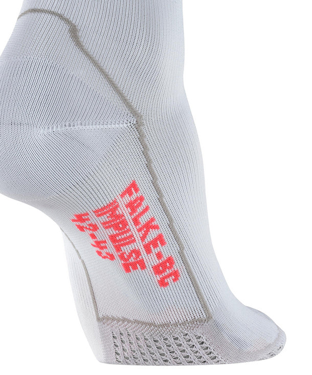 Unisex | BC Impulse Reflective Socks Un | White