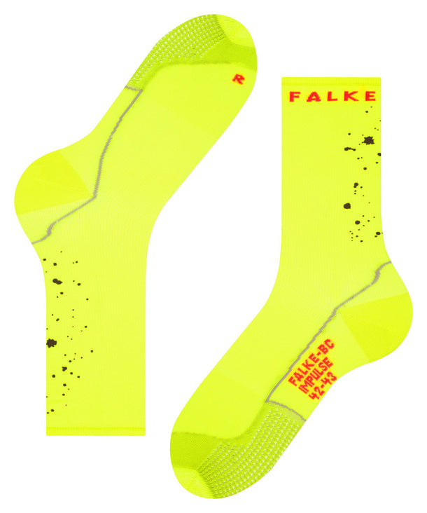 Unisex | BC Impulse Reflective Socks Un | Lightening
