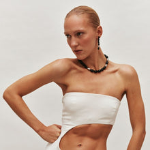 Clementine Necklace | Silver PVD Plated Stainless Steel