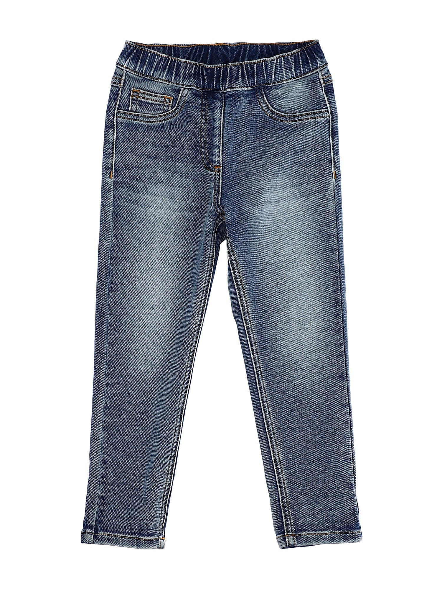 Girls | Stretch Jeans | Stone Bleach