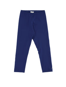 Girls | Jersey Leggings | Electric Blue