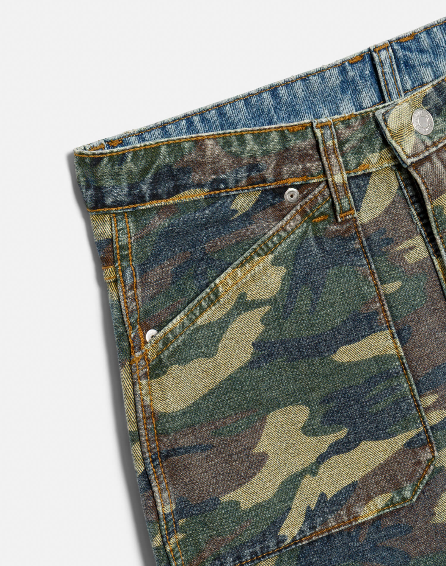 Womens | The Rewind Skirt | Thunderstruck