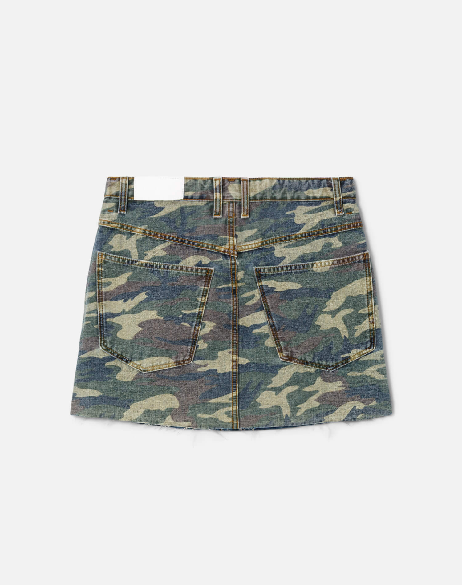 Womens | The Rewind Skirt | Thunderstruck