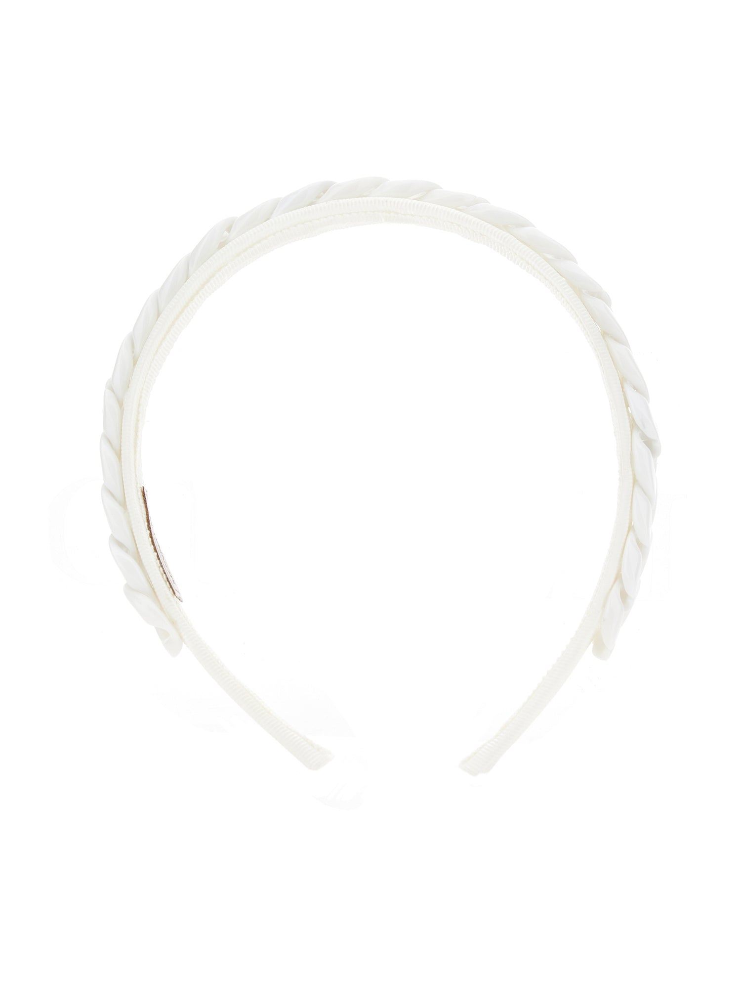 Girls | Candy Hair Band | White