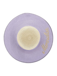 Girls | Hat With Chain | Wisteria