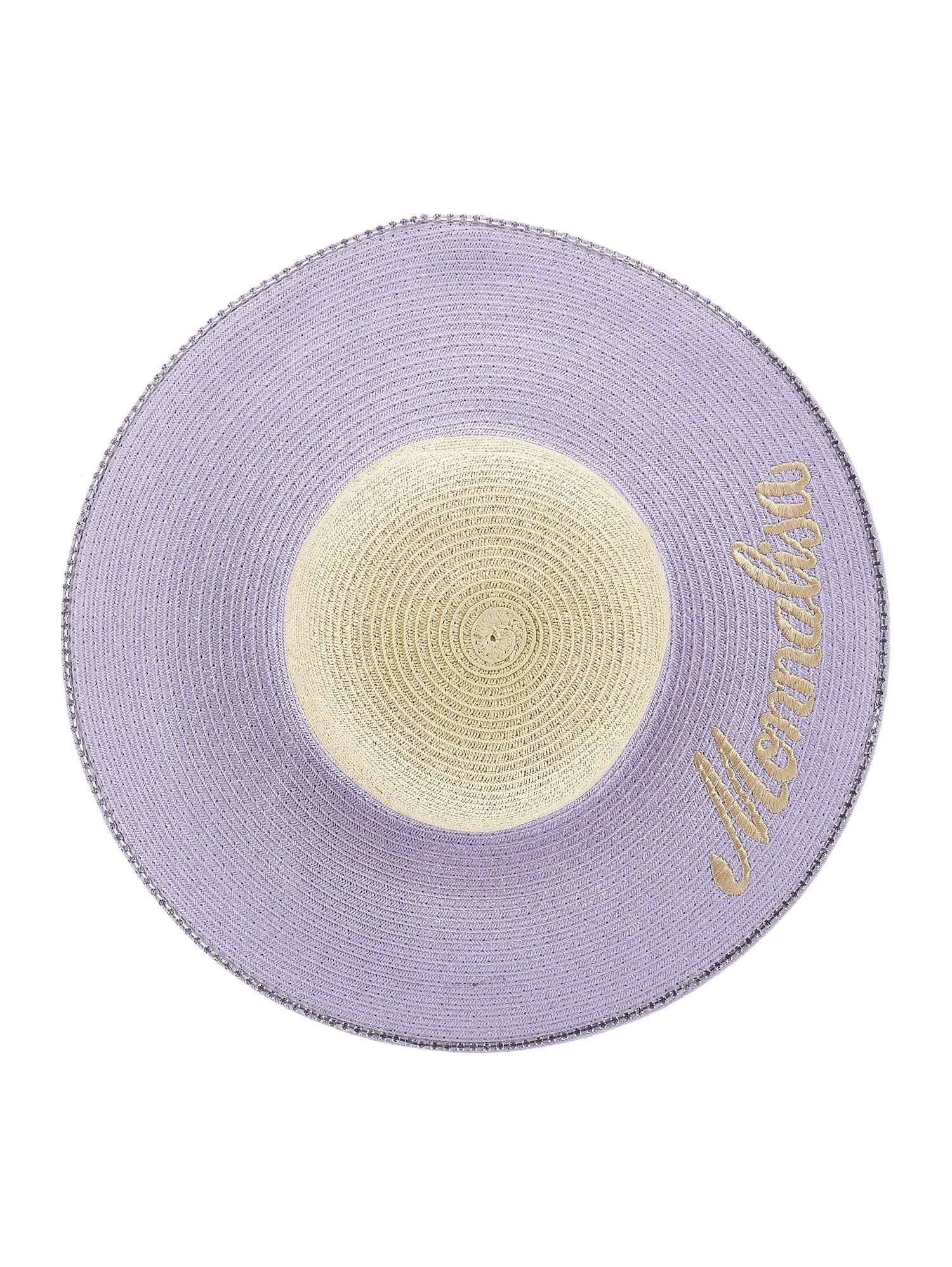 Girls | Hat With Chain | Wisteria