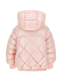 Girls | Extralight Jacket With Hood | FairyTale Pink