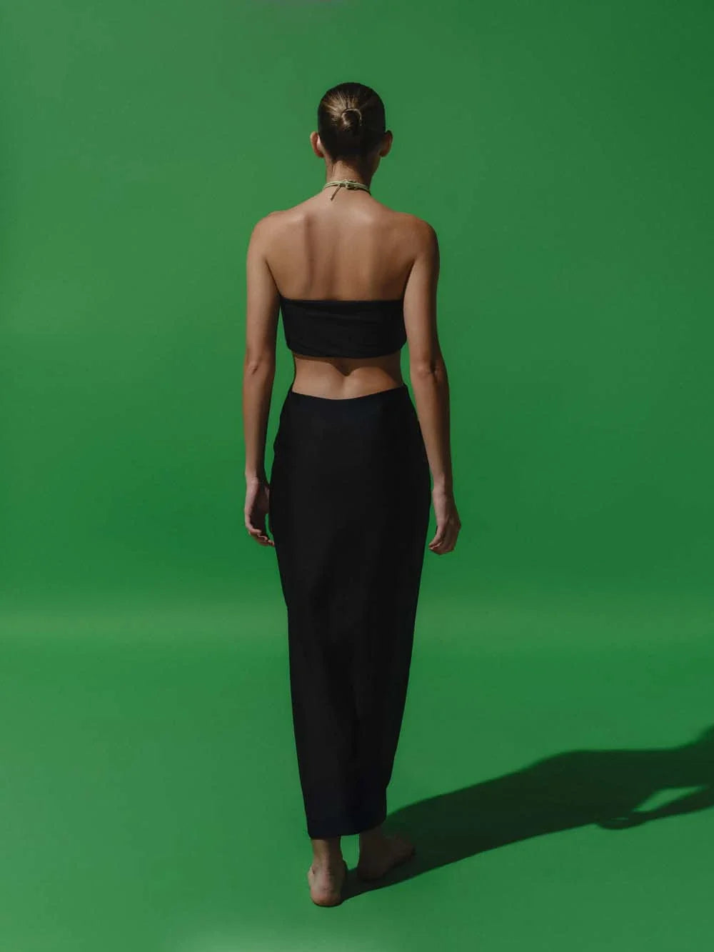 Mambo Maxi Dress | Black