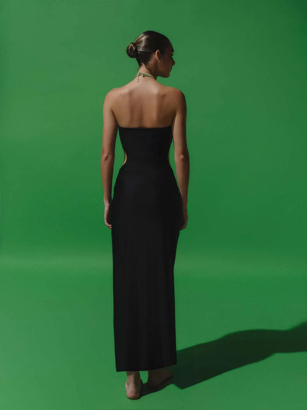 Mambo Maxi Dress | Black