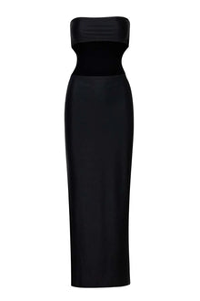 Mambo Maxi Dress | Black