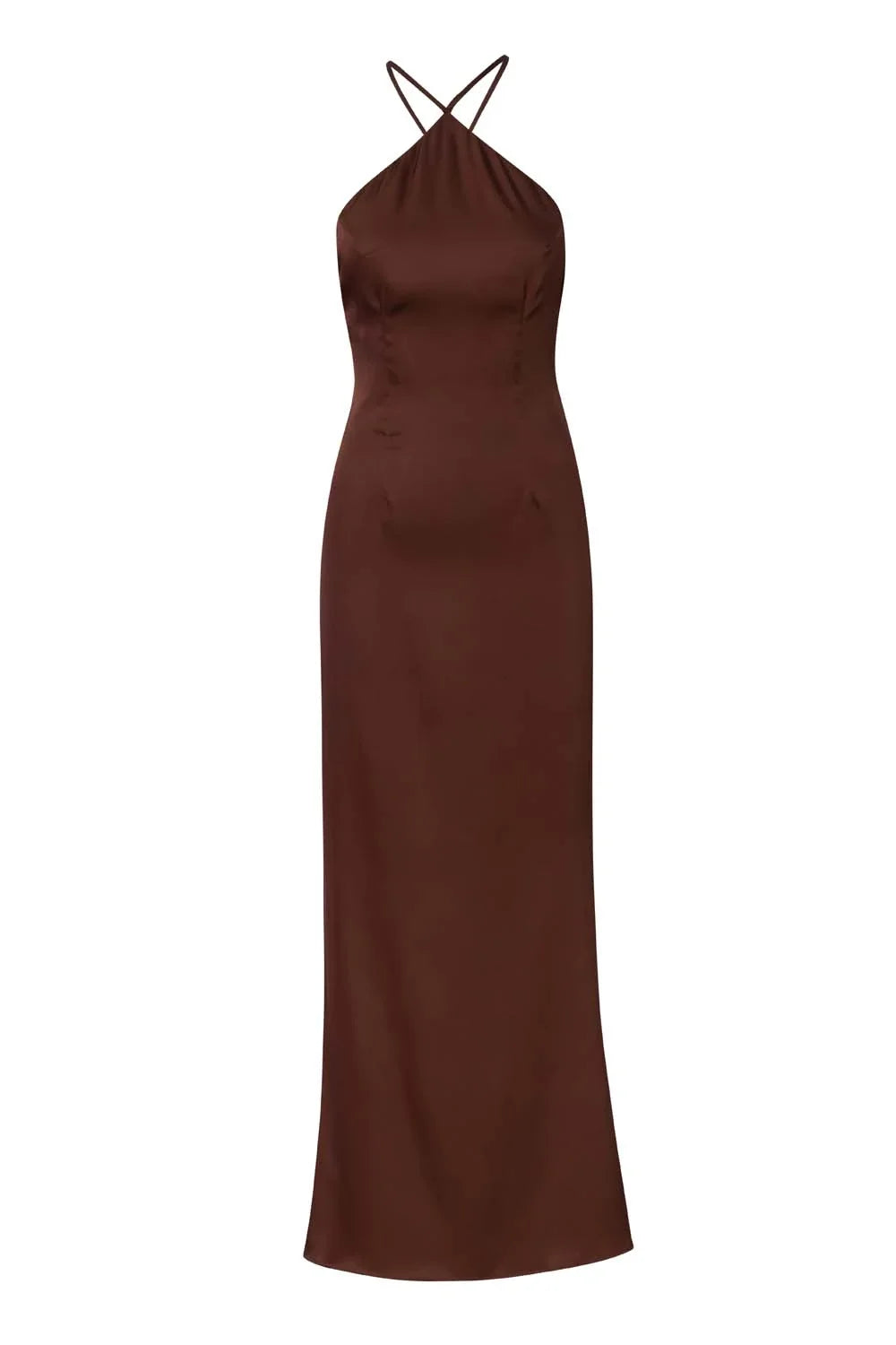Lauren Maxi Dress | Cocoa