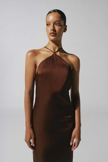 Lauren Maxi Dress | Cocoa