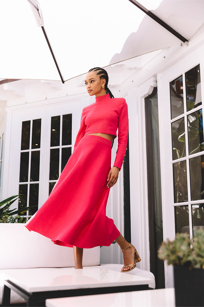 Cleo Top | Watermelon
