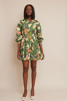 Robin Dress | Olive Kingston Floral