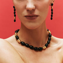 Clementine Necklace | 18K Gold PVD Plated Stainless Steel