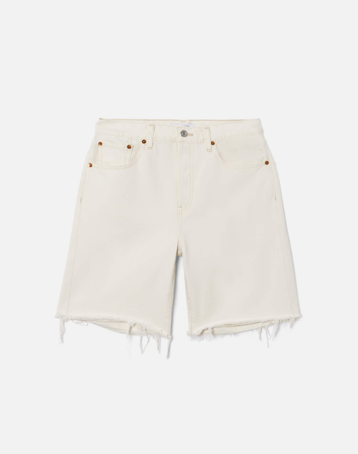 Womens | 90s Comfy Short | Crema