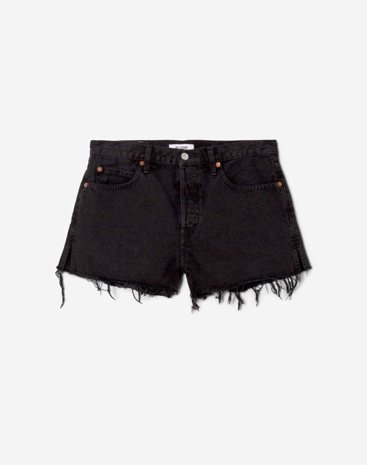Womens | The Breezy Short | Washed Black