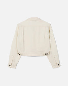 Womens | The Journey Jacket | Crema