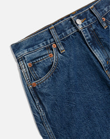 Womens | 90s Mid Rise Loose | Rustic Indigo