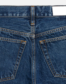 Womens | 90s Mid Rise Loose | Rustic Indigo
