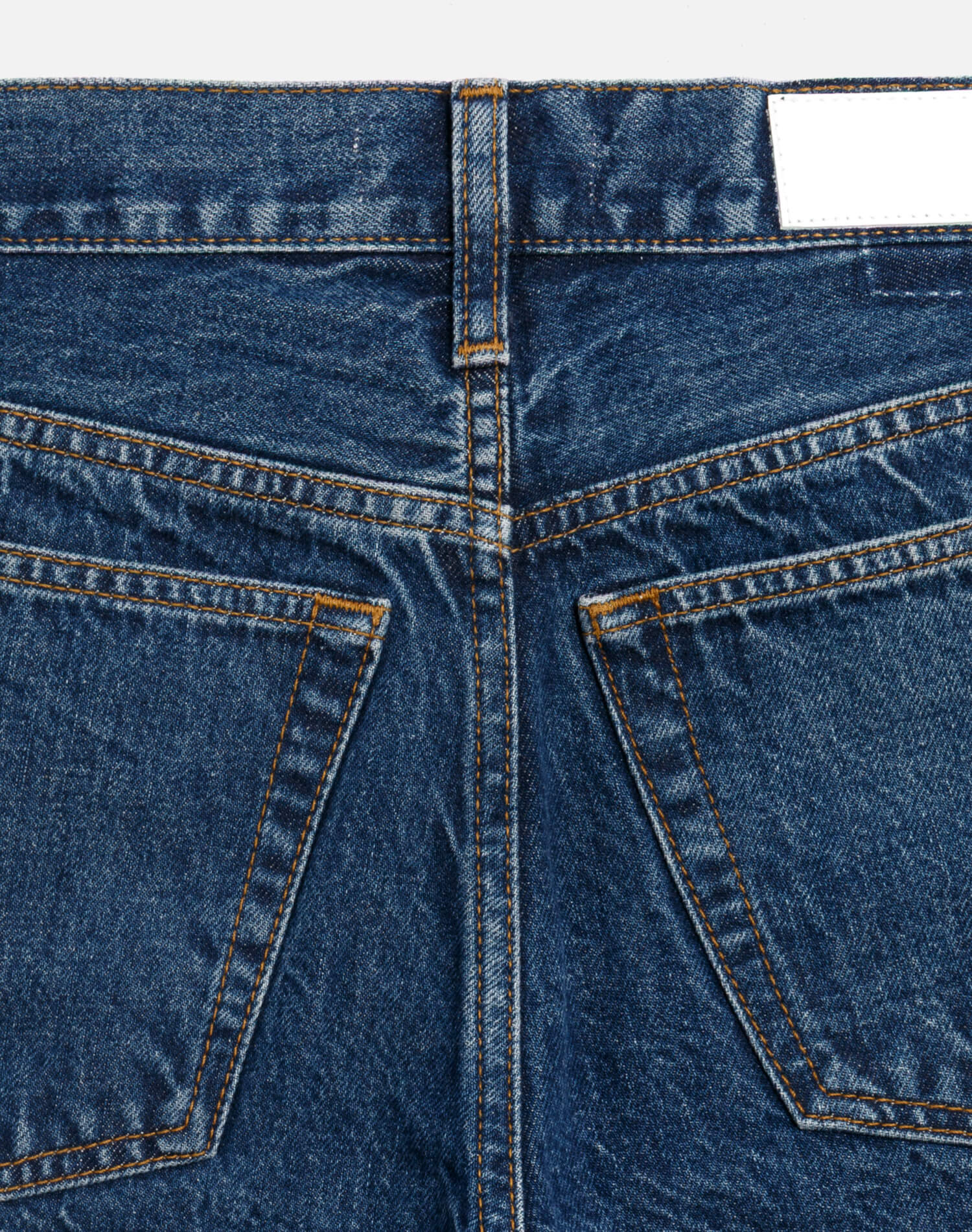 Womens | 90s Mid Rise Loose | Rustic Indigo