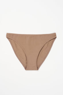 Nano Minimal Brief | Taupe