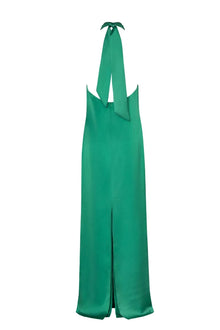 Amorino Maxi Dress | Green Tea